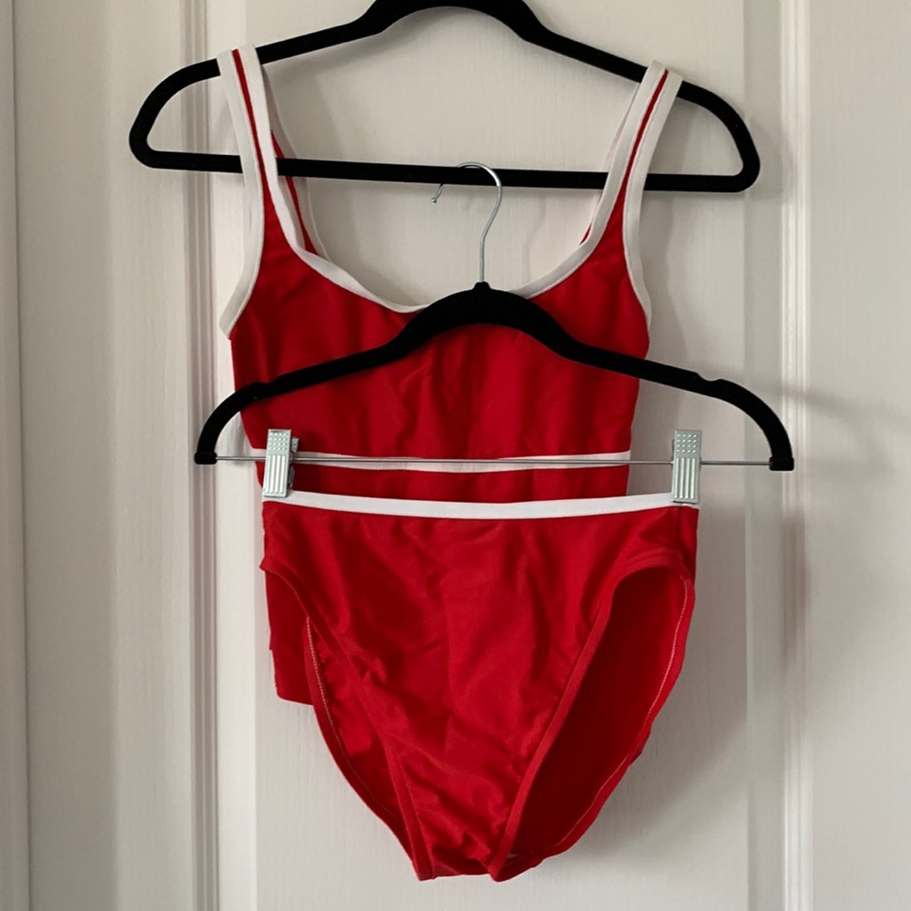 EUC VIA MARINA Two Piece Swimsuit